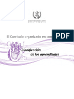 Curriculo Organizado Por Competencias PDF