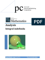 (Maths) 4.7.1 Integral Indefinida