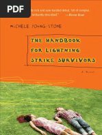 Download The Handbook for Lightning Strike Survivors By Michele Young-Stone - Excerpt by Michele Young-Stone SN29802998 doc pdf