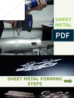 Sheet Metal Formi NG