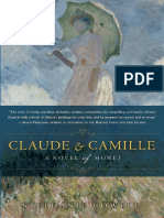 Claude and Camille by Stephanie Cowell - Excerpt
