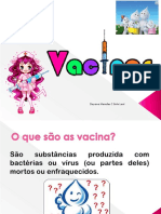 VACINAÇÃO