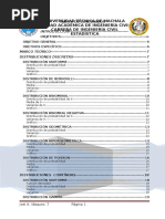 DISTRIBUCIONES DISCRETAS