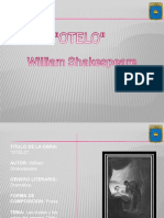 Otelo William Shakespeare