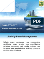 Presentasi Quality Cost