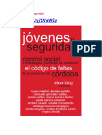 Libro Jovenes y Seguridad