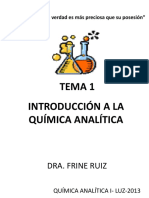 Tema 1 Introduccion a La Quimica Analiti