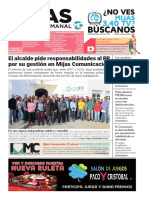 Mijas Semanal nº672 Del 5 al 11 de febrero de 2016