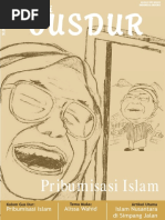 Download Majalah Santri Gusdur Edisi 1 Pribumisasi Islam by Muhaimin SN298058224 doc pdf