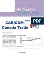 CRNM - Private Sector Trade Note - Vol 5 2009