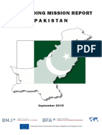 Fact Finding Mission Report Pakistan 2015