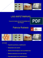 Las Anfetaminas