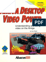 Amiga Desktop Video Power Revised