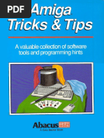 Amiga Tips and Tricks