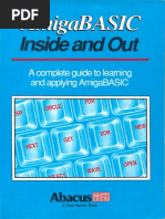 AmigaBASIC Inside and Out