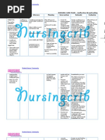 Download Nursing Care Plan for Ineffective Breastfeeding NCP by deric SN298071075 doc pdf