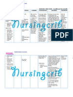 Nursing Care Plan For Insufficient Breastmilk NCP