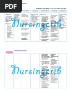 Download Nursing Care Plan for Interrupted Breastfeeding NCP by deric SN298071079 doc pdf