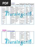 Download Nursing Care Plan for Multiple Sclerosis NCP by deric SN298071090 doc pdf