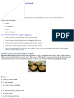 Download Resep Tahu Sarang Burung Puyuh by Mursia Cia SN298071443 doc pdf
