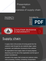 Supply Chain Responsiveness-1