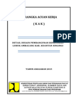 KAK DD Pembangunan Bendungan Lubuk Ambacang Kab. Kuansing.pdf