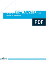 Manual Spectralyser V4.2