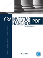 CRA Investment Handbook