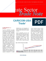 CRNM - Private Sector Trade Note - Vol 7 2009