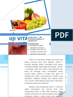 Uji Vitamin C