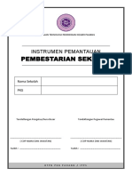 Instrumen Pemantauan Pembestarian Baru PDF