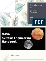 Introductions & Arduino Tutorial: by Christine Vu