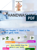 Handwashing Technique