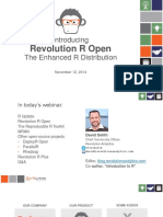 12nov14 Revolution r Open Webinar David Smith 141114124941 Conversion Gate02