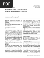 Download A Postmodernist Reading of Henrik Ibsens Ghosts by yao SN298100479 doc pdf