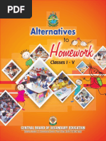 Download Alternative to Homework English by RS SN298101851 doc pdf