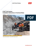 Dsi Usa Dywi-Drill Instruction Us 01