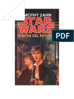 Star Wars-Vision Del Futuro