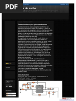 DIISTORSIONADORES Ampl Audio Blogspot Com Es