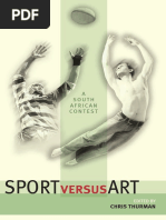 Download Sport versus Art A South African Contest by LittleWhiteBakkie SN29810537 doc pdf