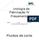 Aula - 05 - Fresamento - 05 - PDF - Aula - 05 - Fresamento - 05 PDF
