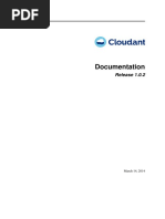 Cloudant API Reference PDF