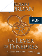 Un Lever de Tenebres - Jordan Robert