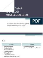 Dasar-Dasar Radiologi Musculoskeletal - 2