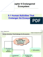 Chapter 9 Endangered Ecosystem