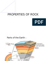 Properties of Rock