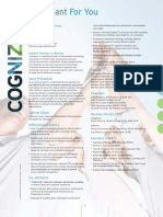 Cognizant For You PDF