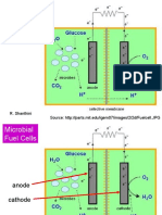 Microbial Fuel Cells: R. Shanthini 26 Feb 2010 Source: Http://parts - Mit.edu/igem07/images/2/2d/fuelcell - JPG