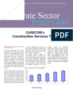 CRNM - Private Sector Trade Note - Vol 8 2009