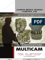 London Bridge Trading Company MultiCam Catalog